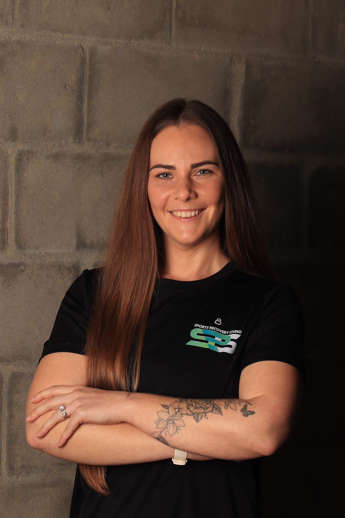 Holly, founder and biokineticist