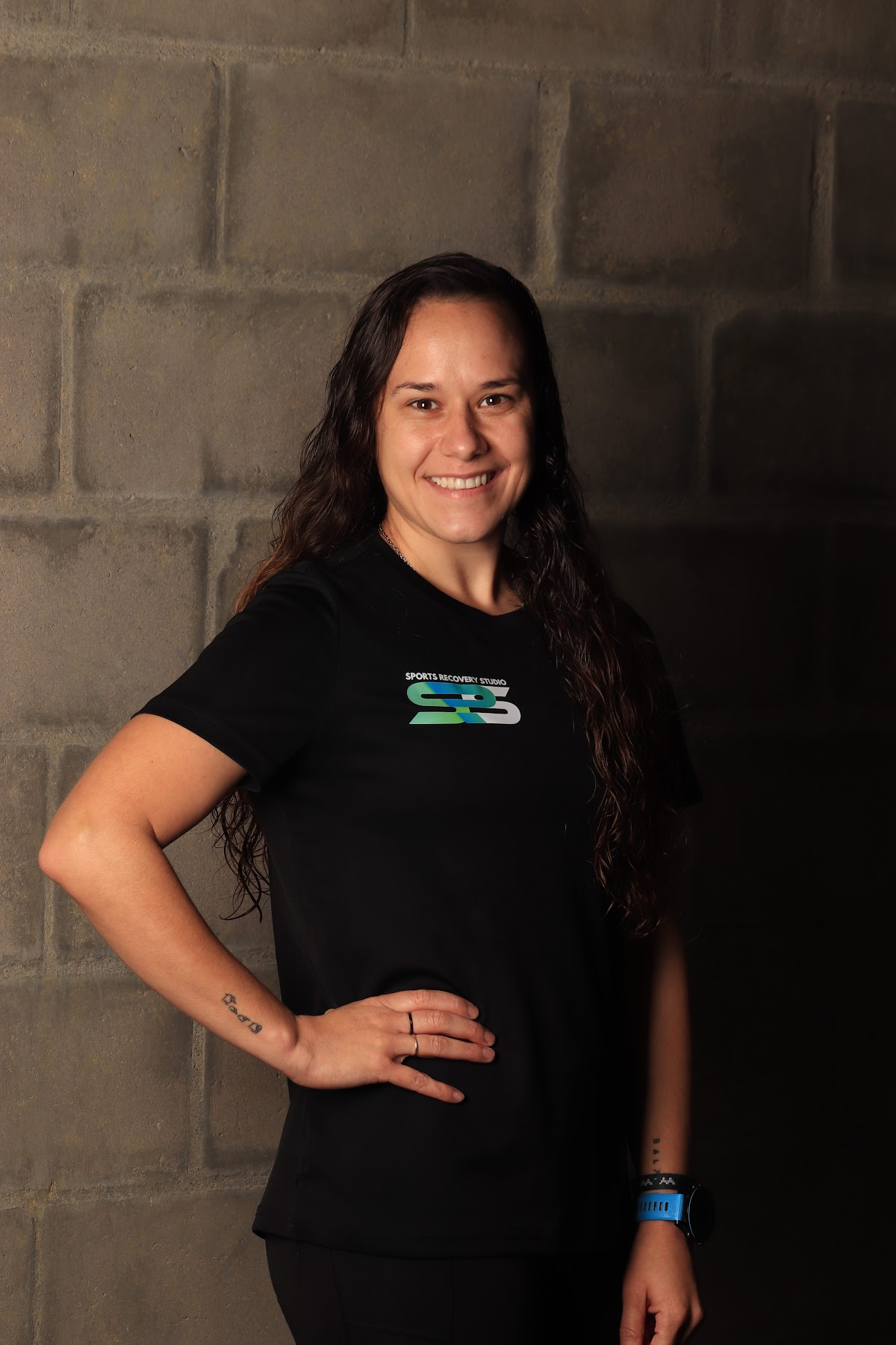 NADIA, Biokineticist & Massage Therapist