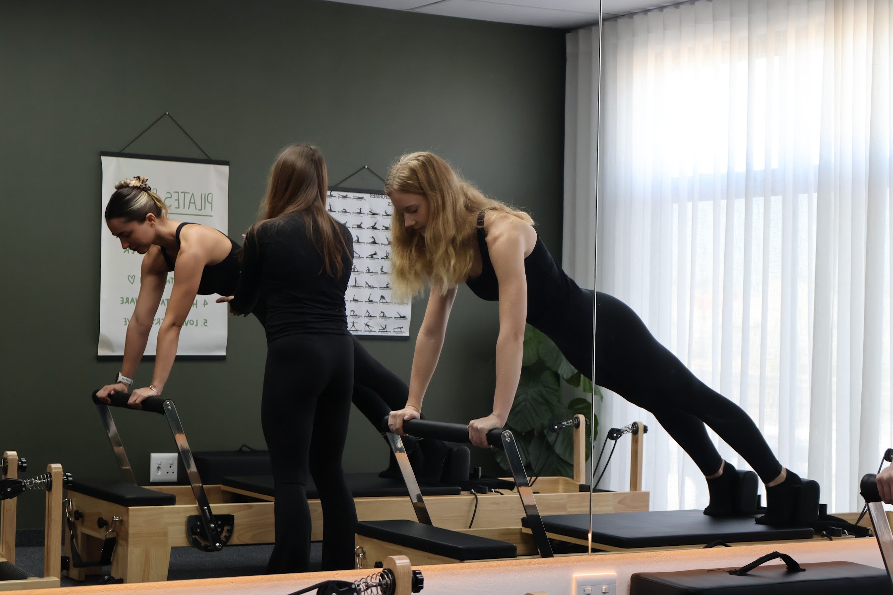 REFORMER PILATES